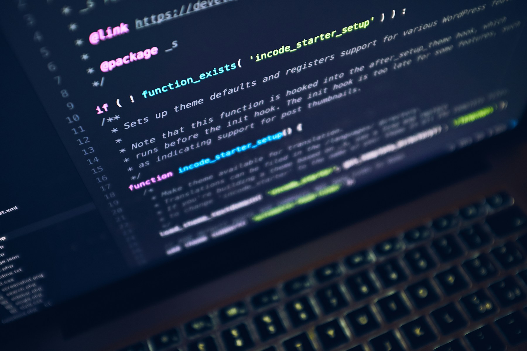 Software & the open web